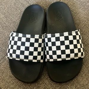 Vans Slides